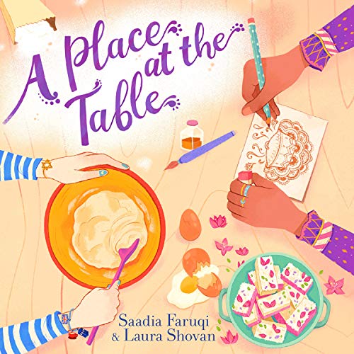 Cover of A Place at the Table