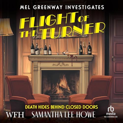 Cover of Flight of the Turner