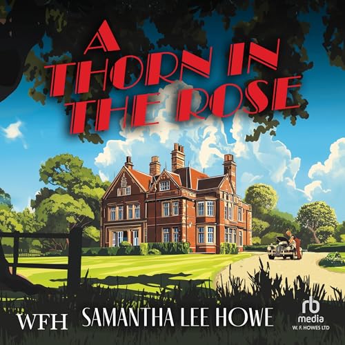 Cover of A Thorne in the Rose