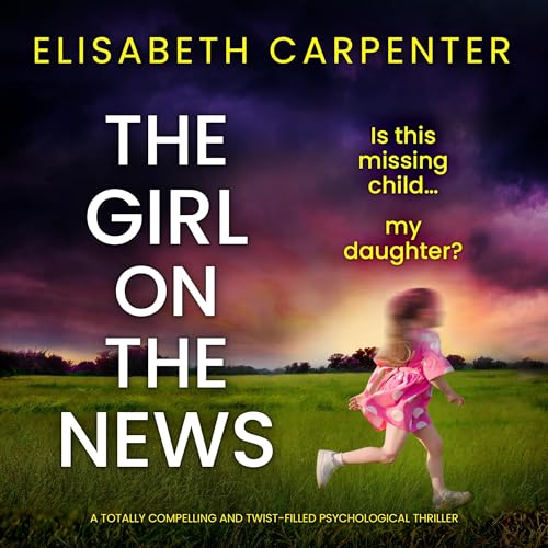 Cover of The Girl on the News