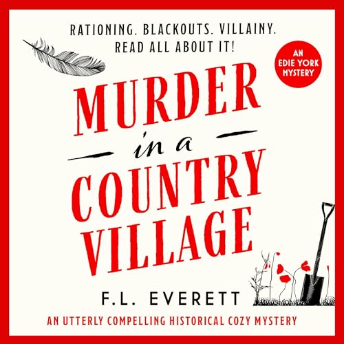 Cover of Murder in a Country Village