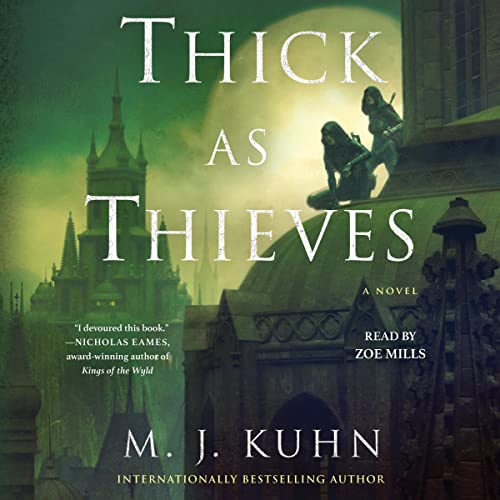 Cover of Thick as Thieves