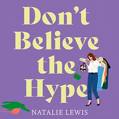 Cover of Don't Believe the Hype