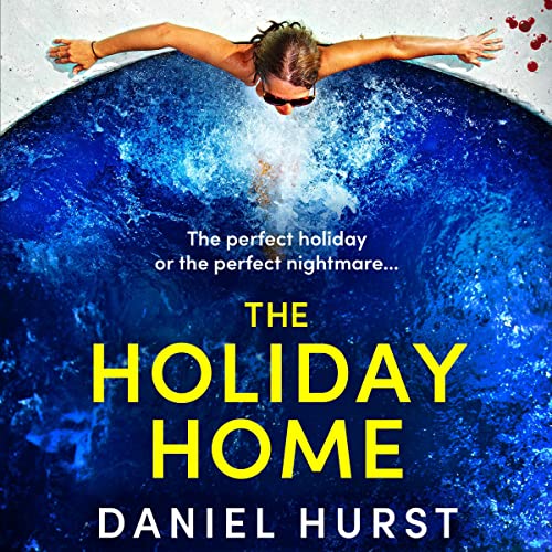Cover of The Holiday Home