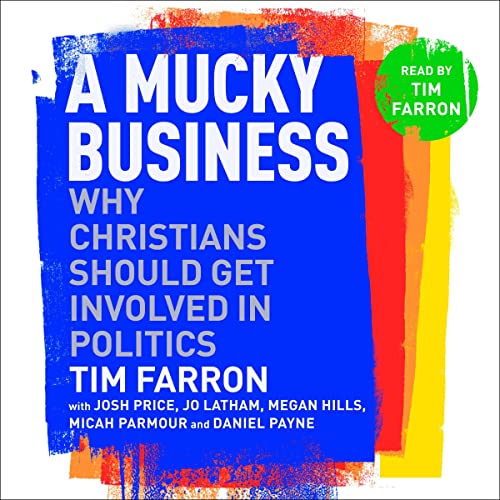 Cover of A Mucky Business