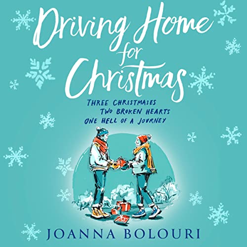 Cover of Driving Home for Christmas