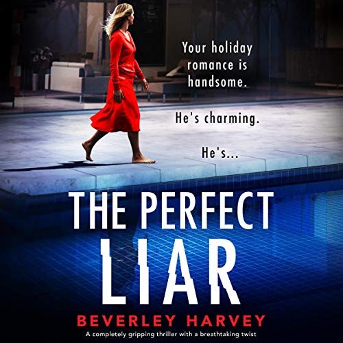 Cover of The Perfect Liar