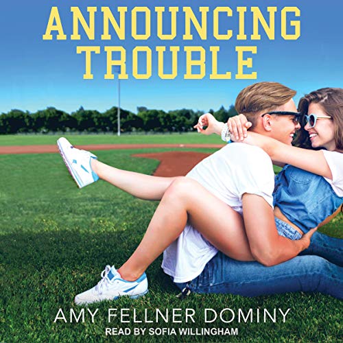 Cover of Announcing Trouble