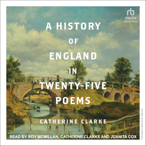 Cover of A History of England in Twenty-Five Poems