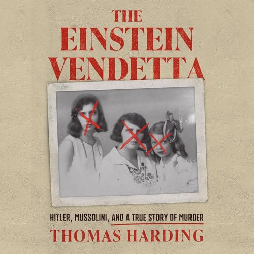 Cover of The Einstein Vendetta