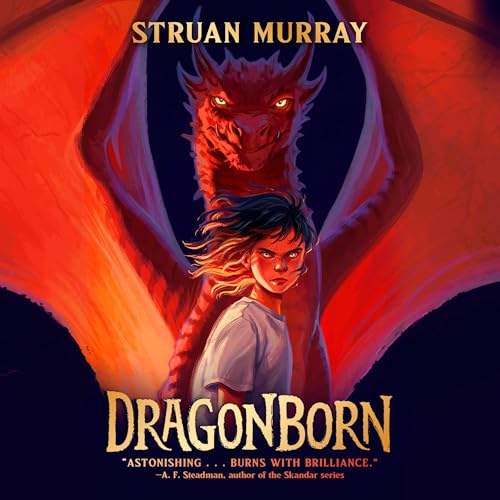 Cover of Dragonborn