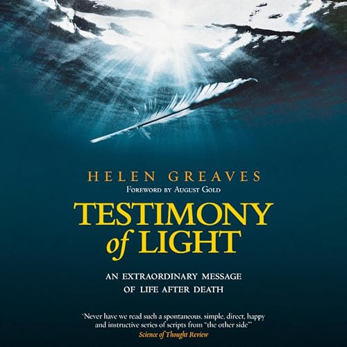 Cover of Testimony of Light
