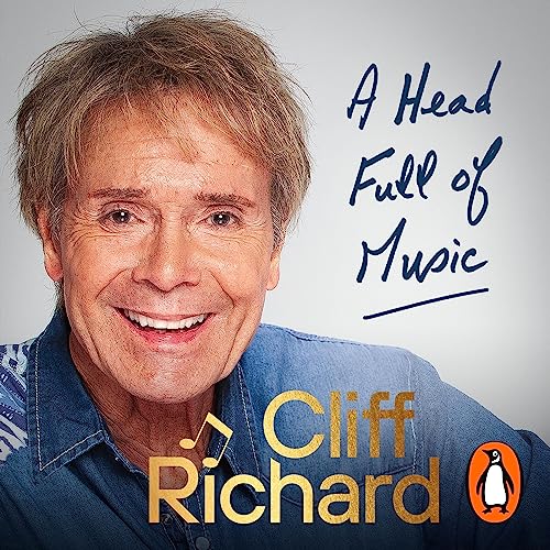 Cover of A Head Full of Music