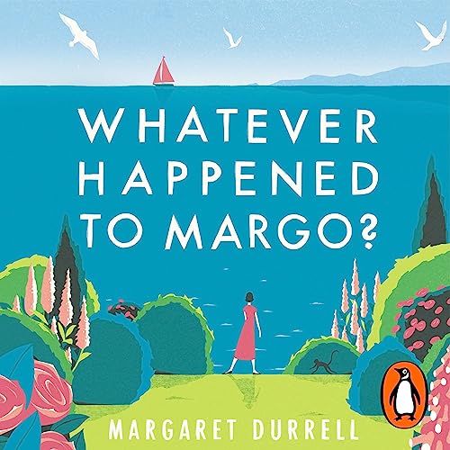 Cover of Whatever Happened to Margo?