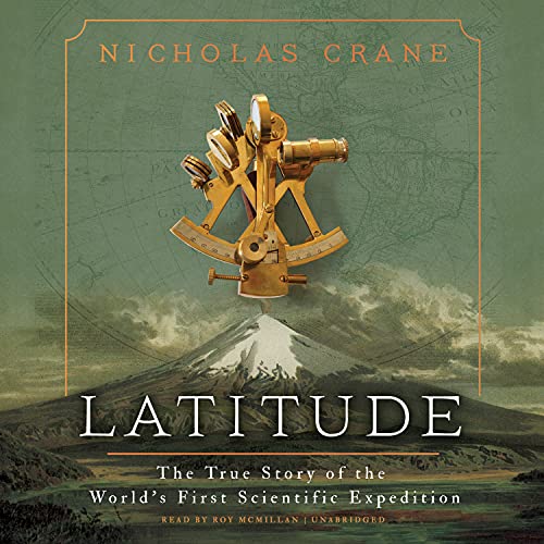 Cover of Latitude
