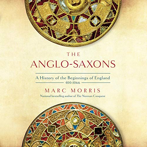 Cover of The Anglo-Saxons