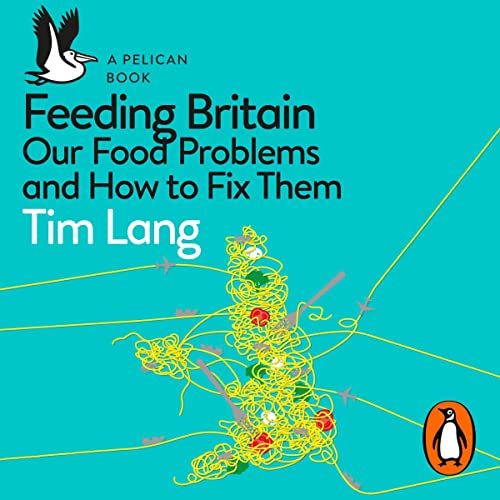 Cover of Feeding Britain