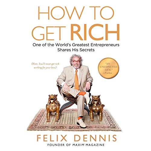 Cover of How to Get Rich