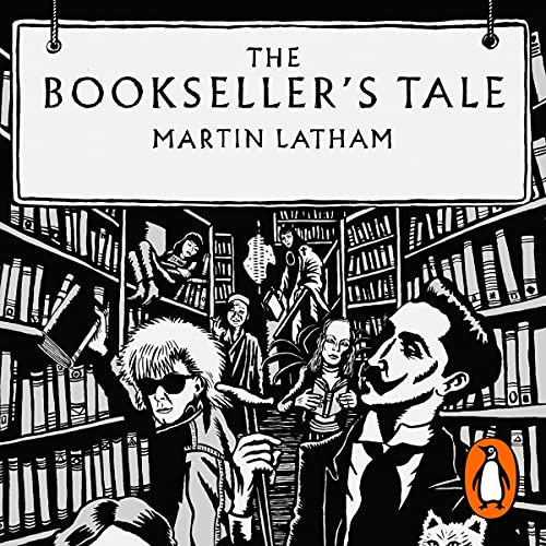 Cover of The Bookseller's Tale