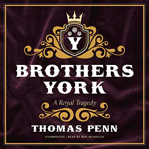Cover of Brothers York