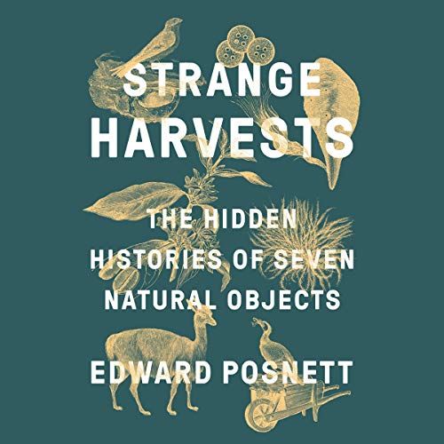 Cover of Strange Harvests