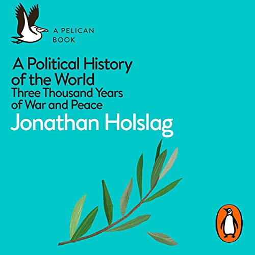 Cover of A Political History of the World