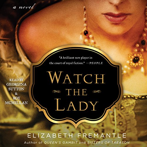 Cover of Watch the Lady