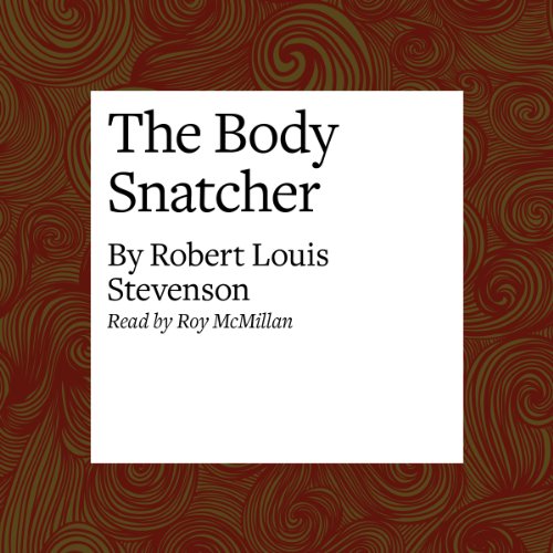 Cover of The Body Snatcher