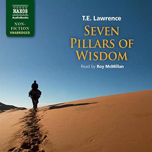 Cover of Seven Pillars of Wisdom