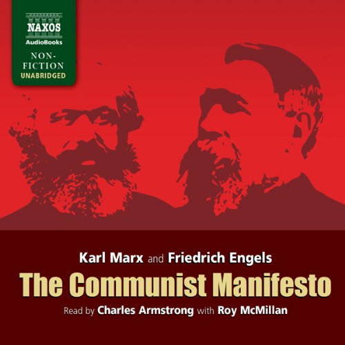 Cover of The Communist Manifesto