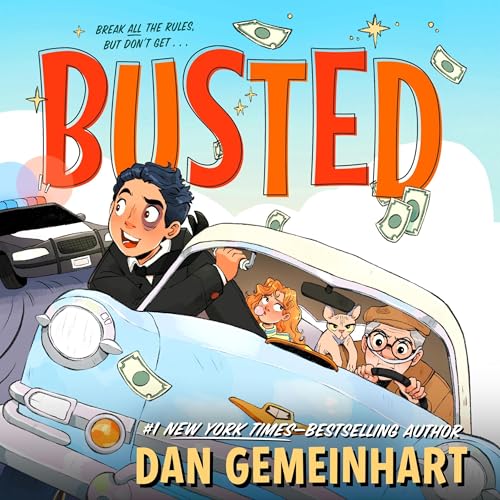 Cover of Busted