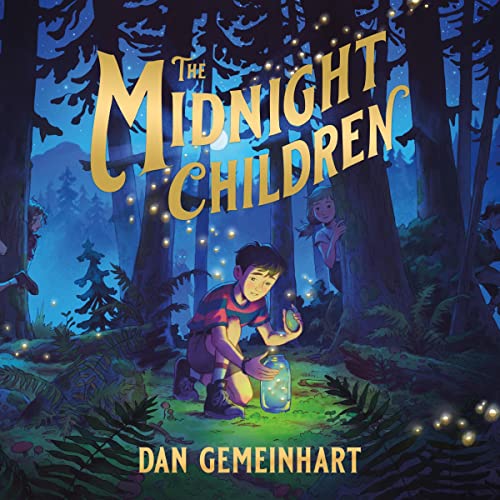 Cover of The Midnight Children