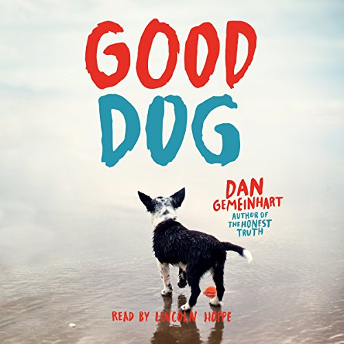 Cover of Good Dog (Scholastic Gold)