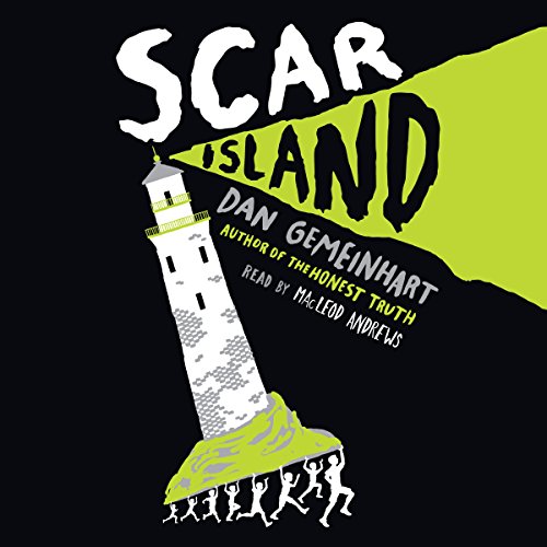 Cover of Scar Island