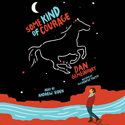 Cover of Some Kind of Courage