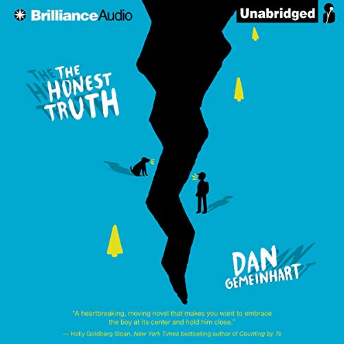 Cover of The Honest Truth