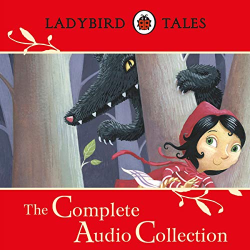 Cover of Ladybird Tales: The Complete Audio Collection