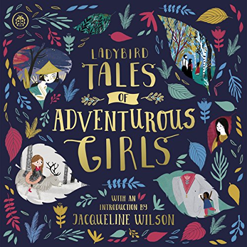 Cover of Ladybird Tales of Adventurous Girls