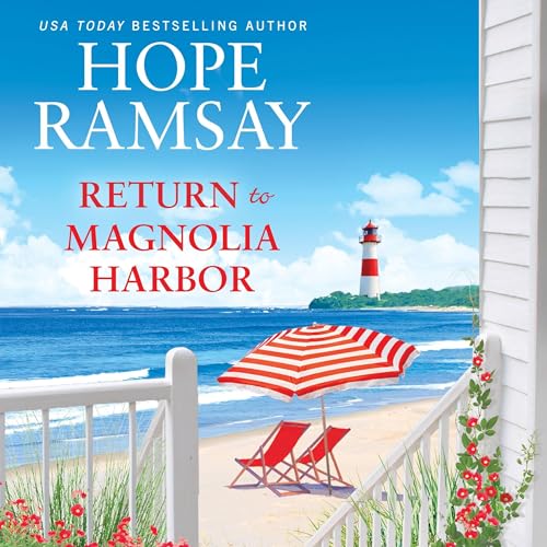 Cover of Return to Magnolia Harbor
