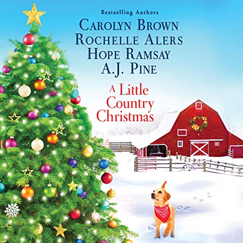 Cover of A Little Country Christmas