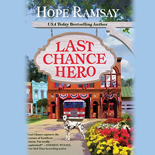 Cover of Last Chance Hero
