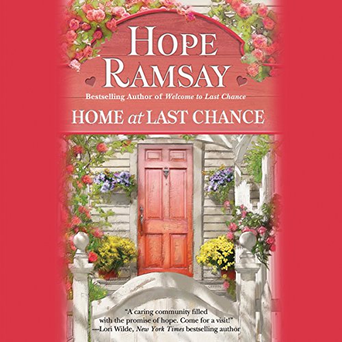 Cover of Home At Last Chance