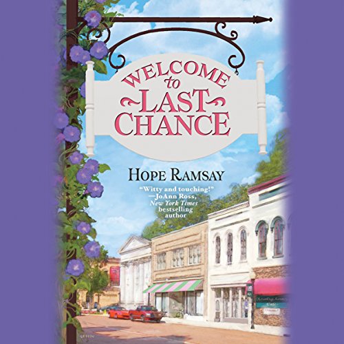 Cover of Welcome to Last Chance