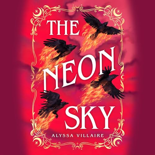 Cover of The Neon Sky
