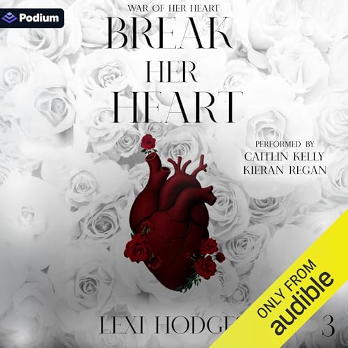 Cover of Break Her Heart