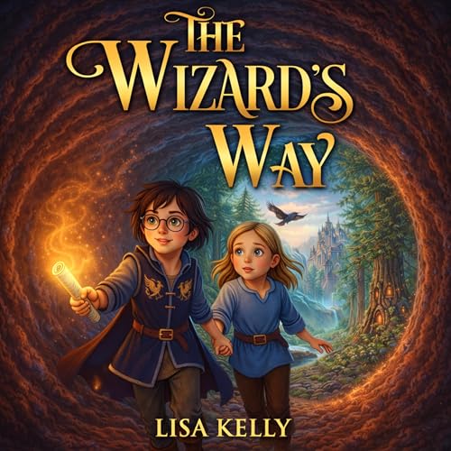 Cover of The Wizard's Way