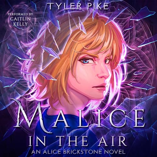 Cover of Malice in the Air