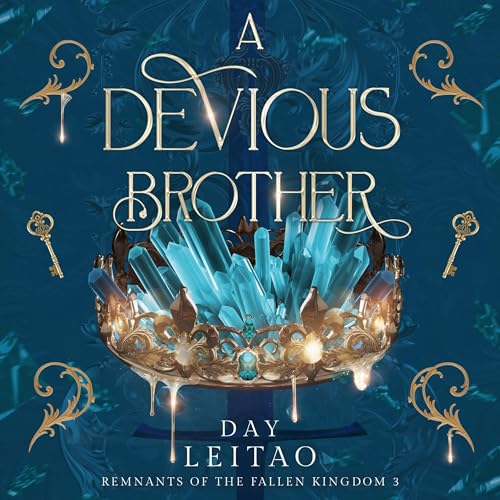 Cover of A Devious Brother