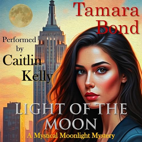 Cover of Light of the Moon