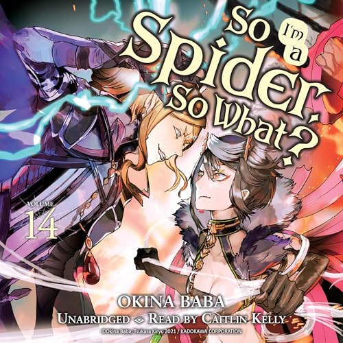 Cover of So I'm a Spider, So What?, Vol. 14